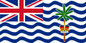 British Indian Ocean Territory Courtesy Flag