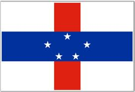 Antillies 12 x 9 Courtesy Flag Polyester