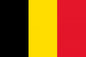 Belgium 12 x 9 Courtesy Flag Polyester