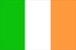 Ireland 12 x 9 Courtesy Flag Polyester