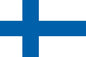 Finland 12 x 9 Courtesy Flag Polyester