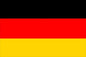 Germany 12 x 9 Courtesy Flag Polyester