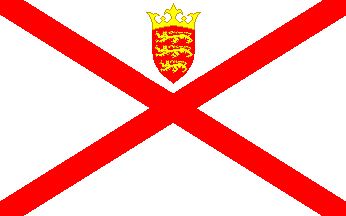 Jersey 12 x 9 Courtesy Flag Polyester