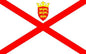 Jersey 12 x 9 Courtesy Flag Polyester