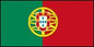 Portugal 12 x 9 Courtesy Flag Polyester