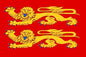 Normandy 12 x 9 Courtesy Flag Polyester