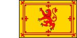 Scottish Lion 12 x 9 Courtesy Flag Polyester