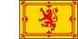 Scottish Lion 12 x 9 Courtesy Flag Polyester
