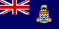 Cayman Islands Courtesy Flag
