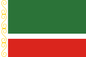 Chechenia Courtesy Flag