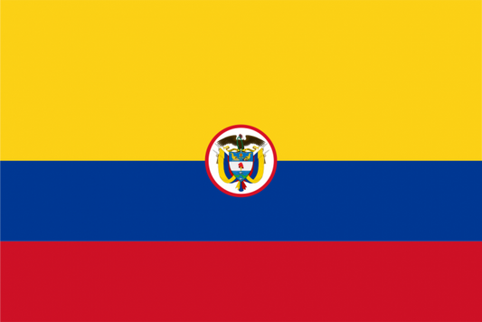 Columbia Merchant Courtesy Flag