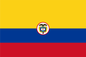 Columbia Merchant Courtesy Flag
