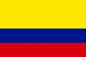 Columbia National Courtesy Flag