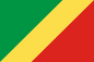 Congo, Republic of Courtesy Flag