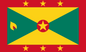 Grenada Courtesy Flag