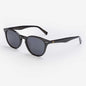 Reef Break- Bioacetate Polarised Sunglasses in All Black