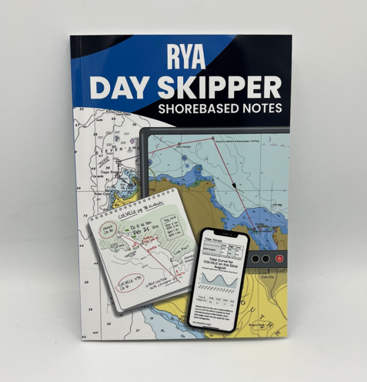 RYA Day Skipper Shorebased Notes