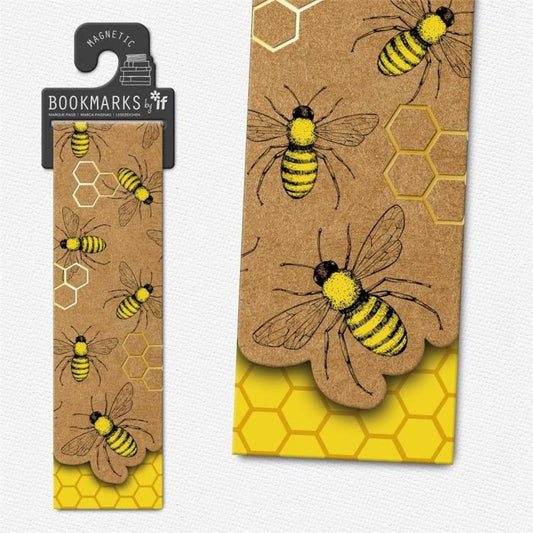 Krafty Bookmark - Bee
