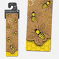 Krafty Bookmark - Bee