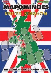Mapominoes UK