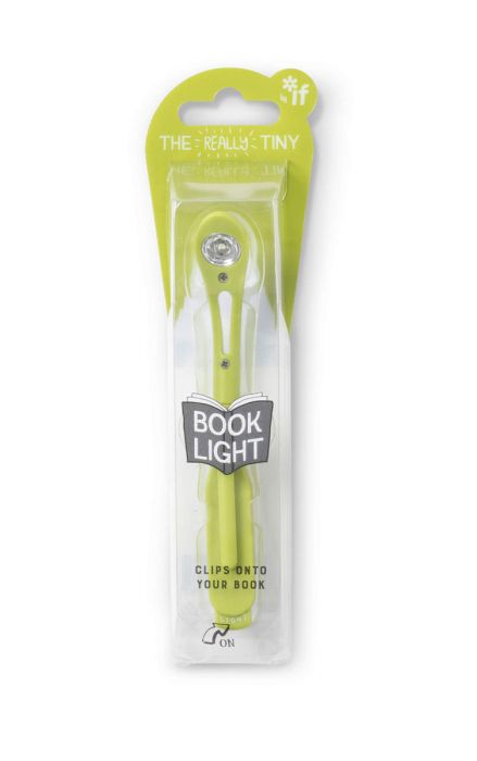 Really Tiny Book Light - Chartreuse