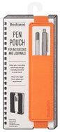 Bookaroo Pen Pouch - Orange