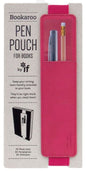 Bookaroo Pen Pouch - Pink