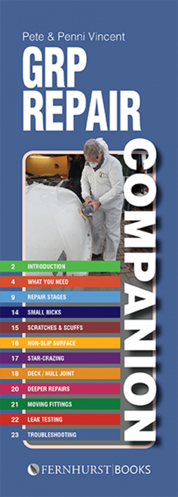 GRP Repair Companion
