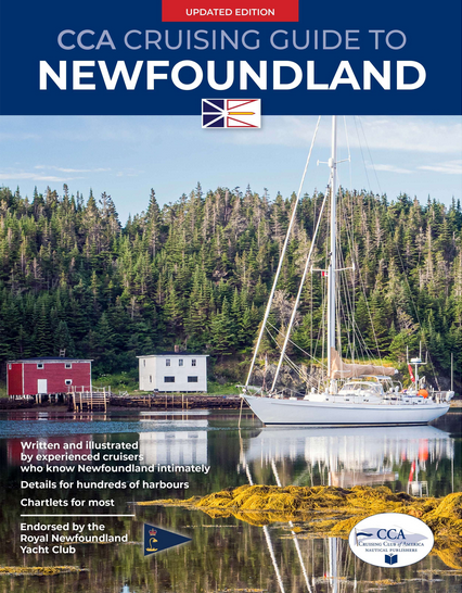 CCA Cruising Guide to Newfoundland