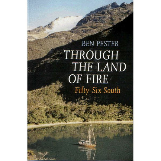 Through The Land Of Fire - Fifty Six South