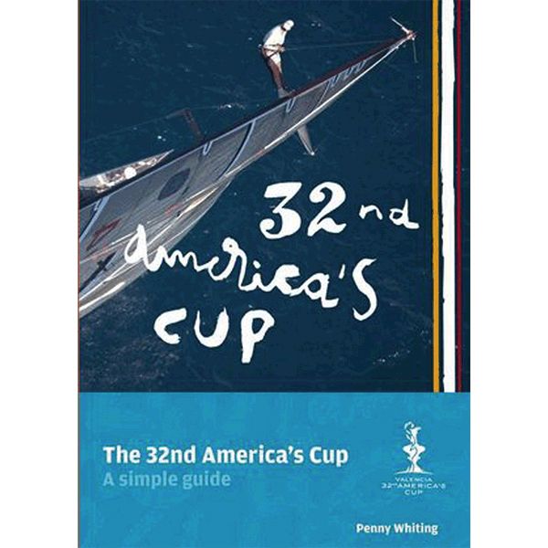 The 32nd America's Cup - Penny Whiting