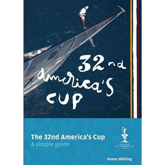 The 32nd America's Cup - Penny Whiting