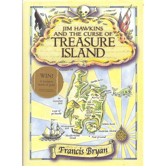 Jim Hawkins & the Curse of Treasure Island