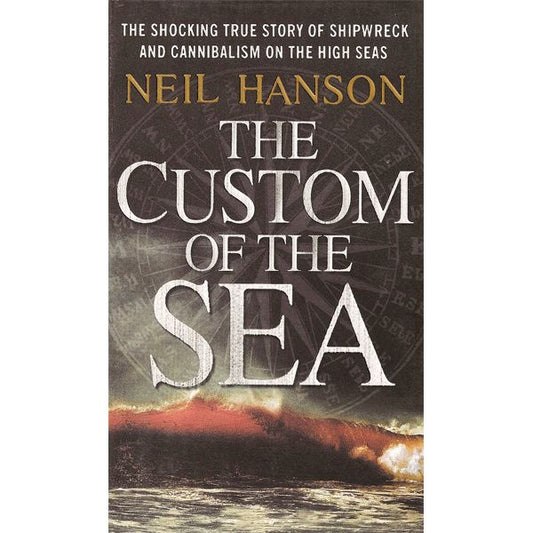 Custom of the Sea (Paperback)