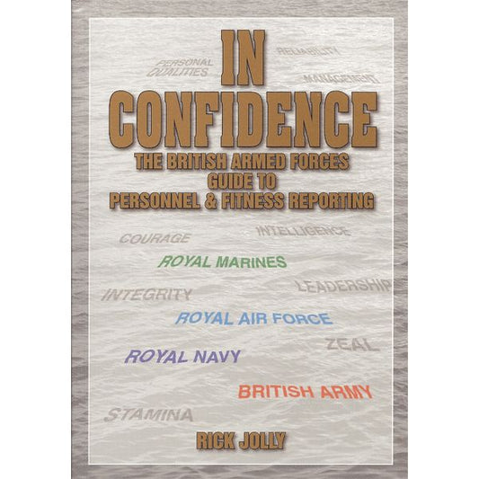 In Confidence : The Jackspeak Guide to Staff Reporting