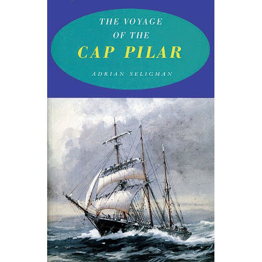Voyage Of The Cap Pilar
