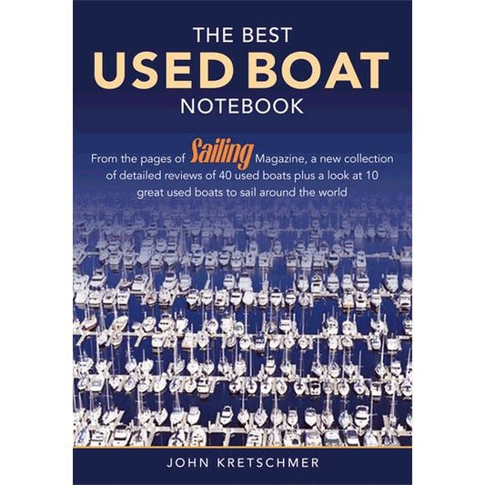 The Best Used Boat Notebook