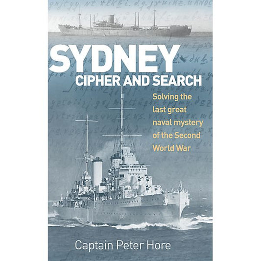 Sydney: Cipher and Search