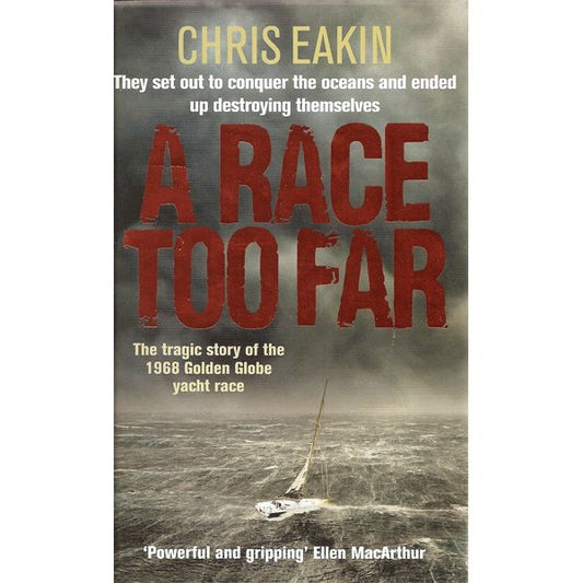 A Race Too Far (Hardback)