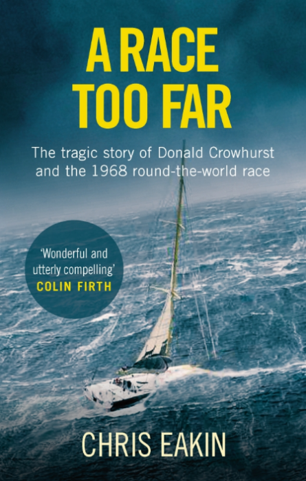 A Race Too Far (Paperback)