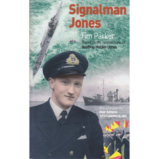 Signalman Jones