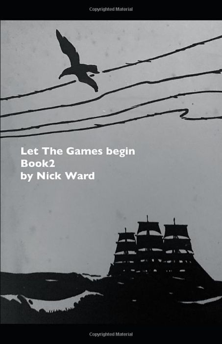 Let The Games Begin: Book 2