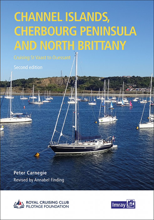Channel Islands, Cherbourg Peninsula and North Brittany