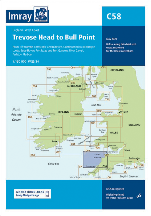 C58 Trevose Head to Bull Point