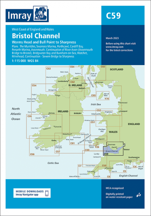 C59 Bristol Channel