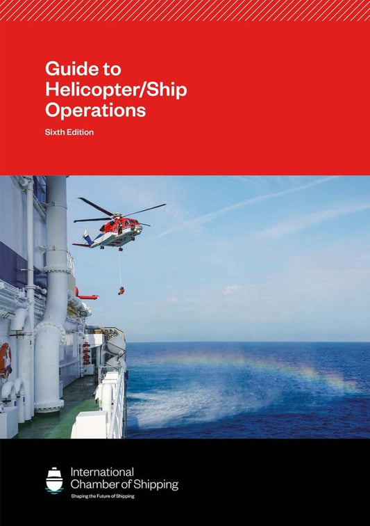 Guide to Helicopter/Ship Operations (Digital)