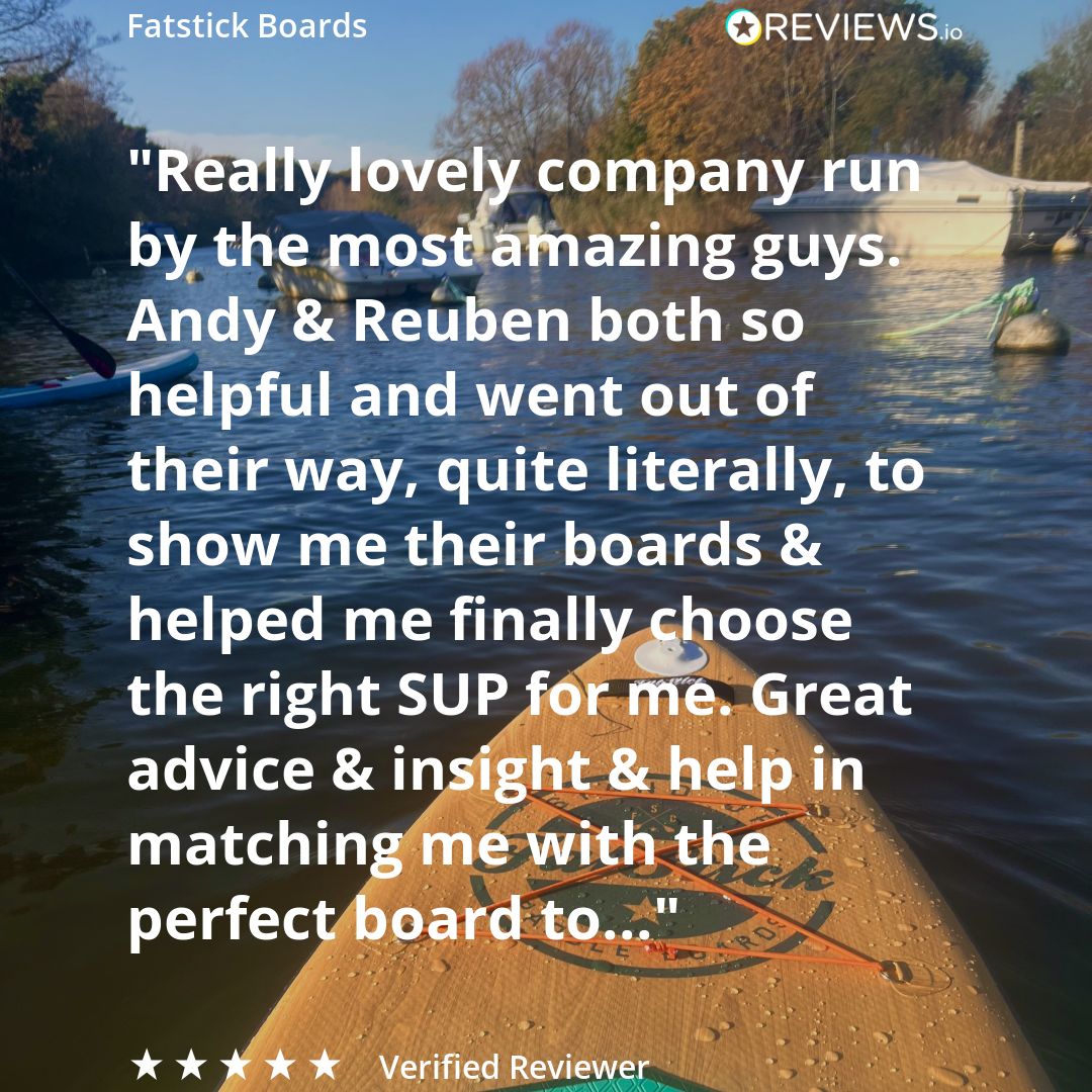 Wooden Menace 11'2 Inflatable Paddle Board | With Seat Koo