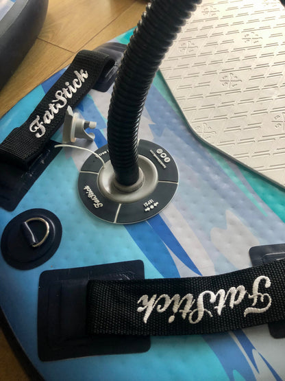 Inflatable 43" FatStick Body Board Package