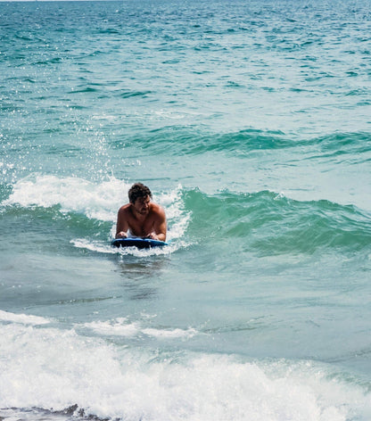 Inflatable 43" FatStick Body Board Package