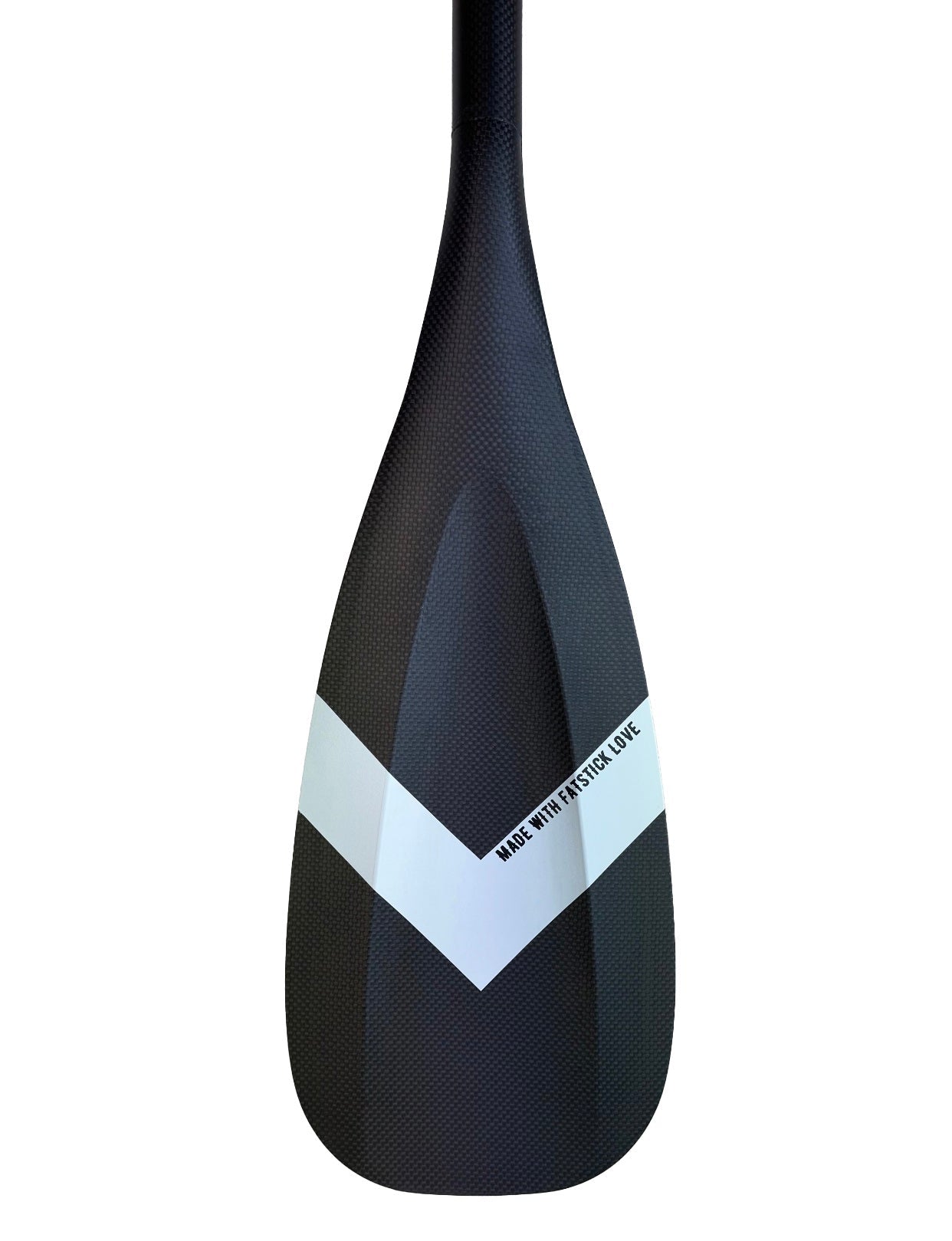 Full Carbon 2 Piece Paddle Board SUP Paddle - With Free Bag